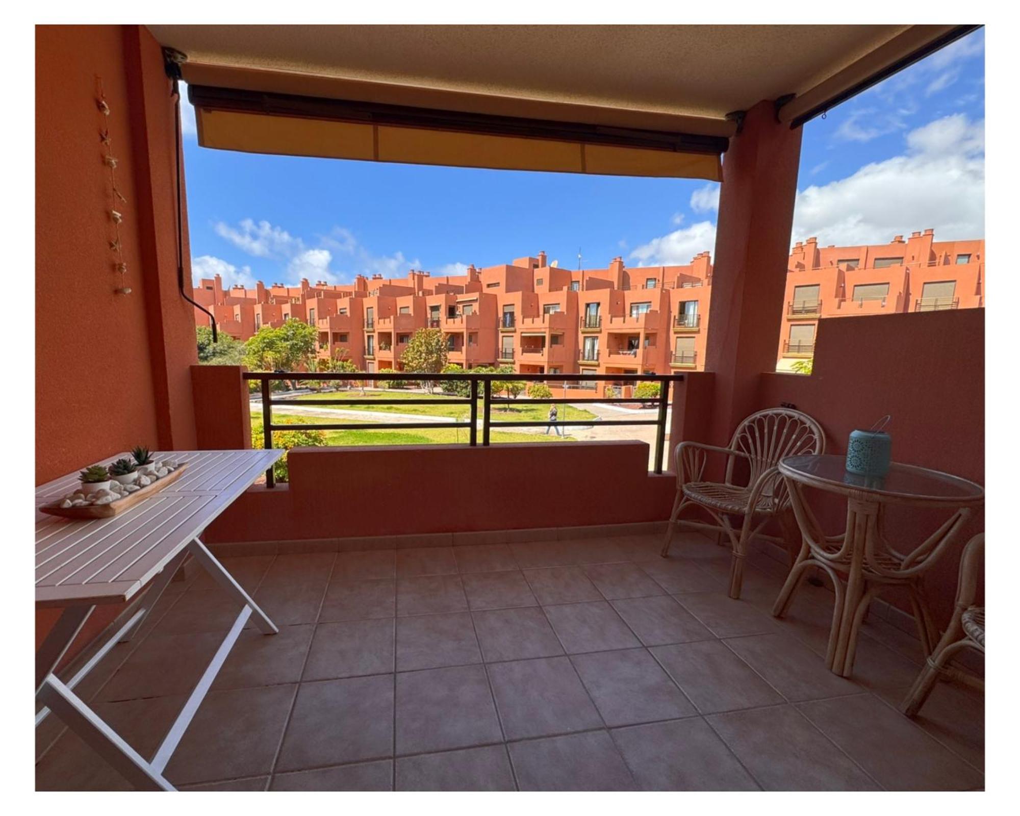 Apartment Alquilaencanarias Sotavento 3 *